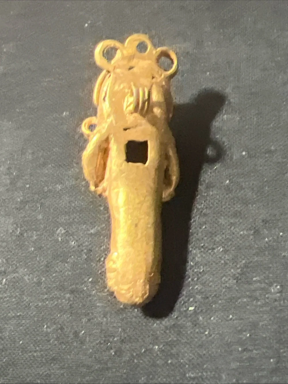 N/A tumbaga gold